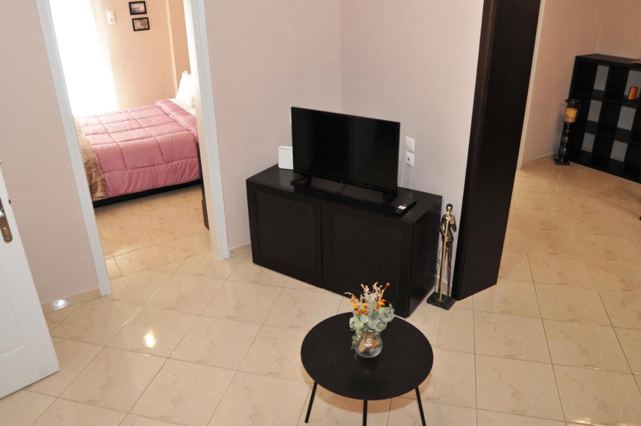 Grand House Meteora Apartamento Kalabáka Exterior foto