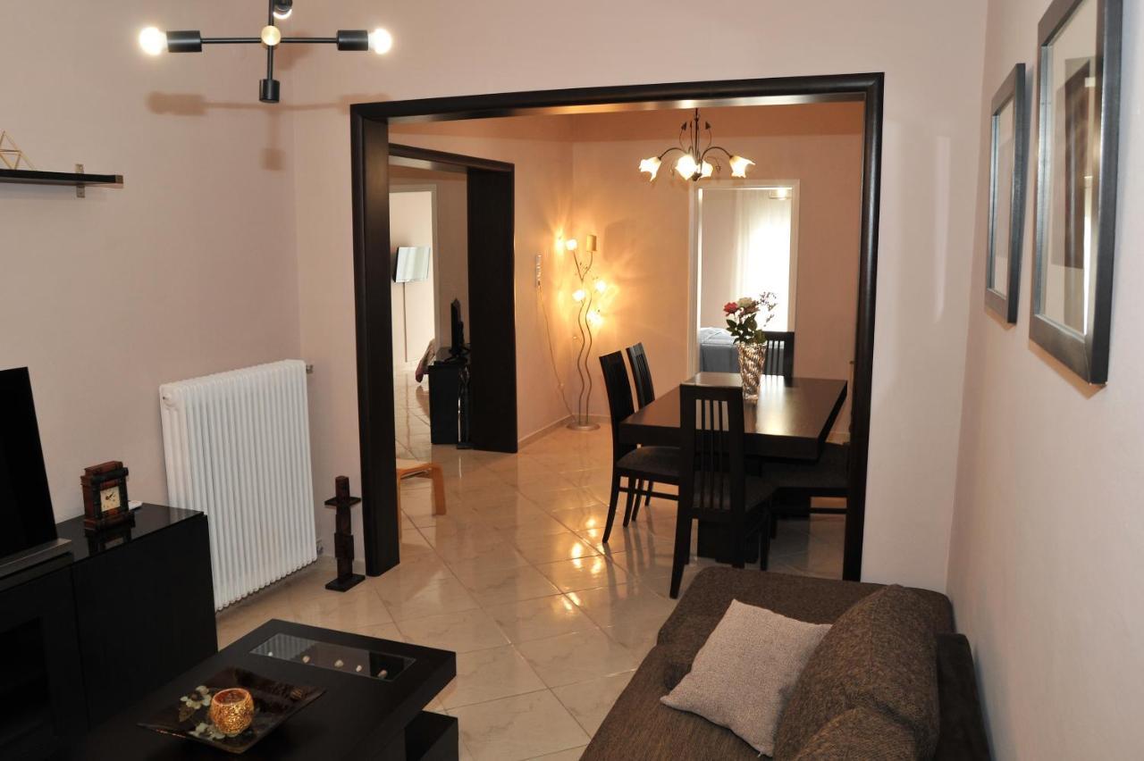 Grand House Meteora Apartamento Kalabáka Exterior foto