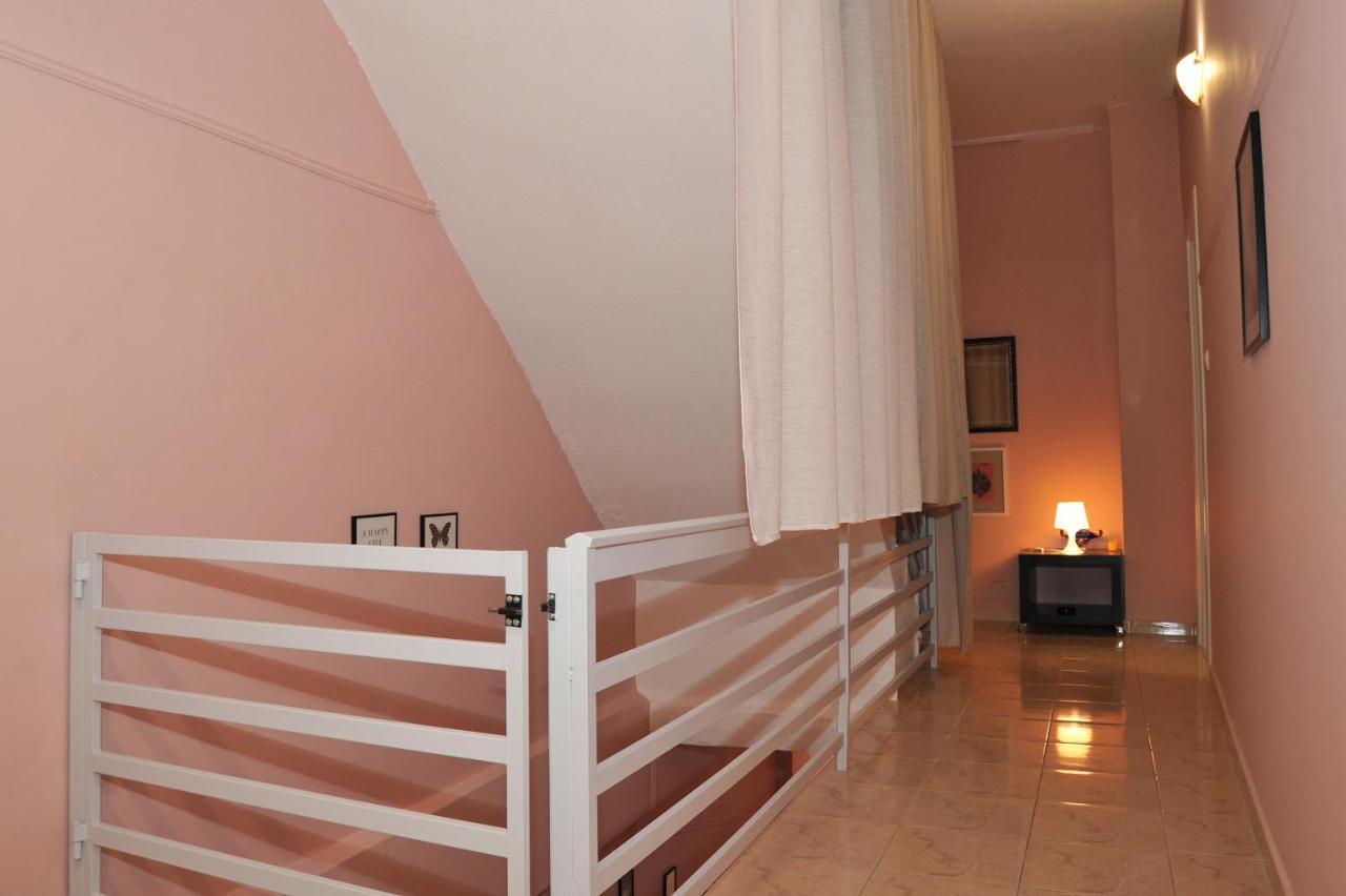 Grand House Meteora Apartamento Kalabáka Exterior foto
